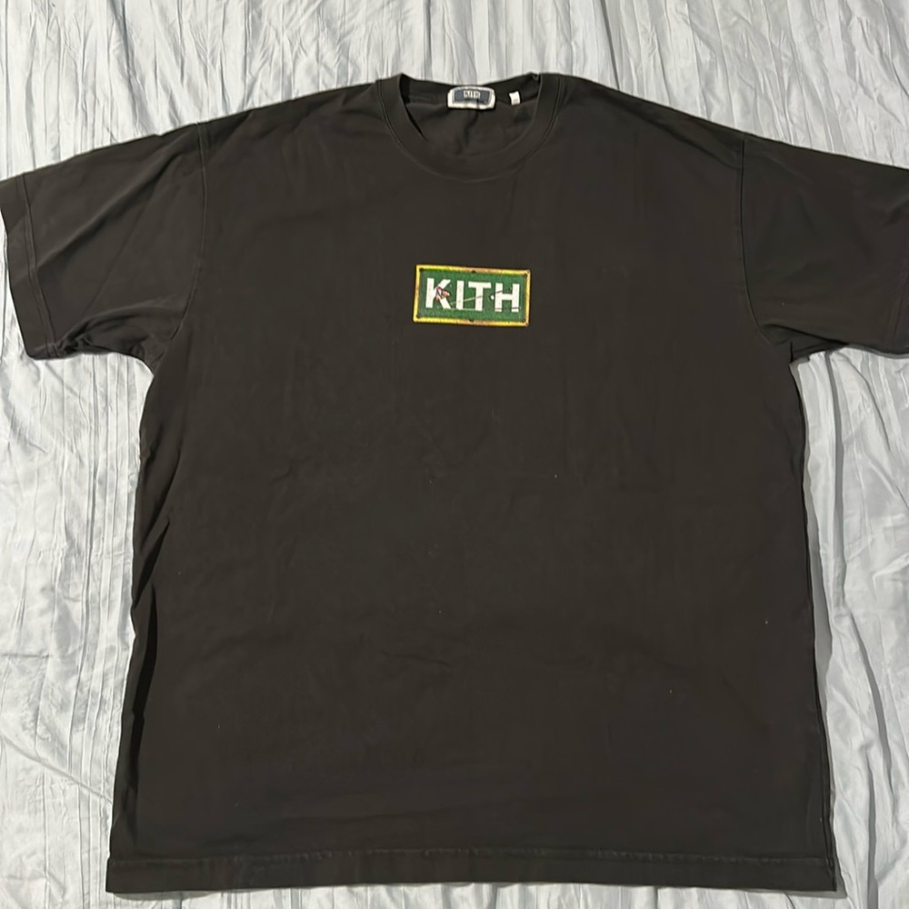 Kith Billiards Classic Logo Tee